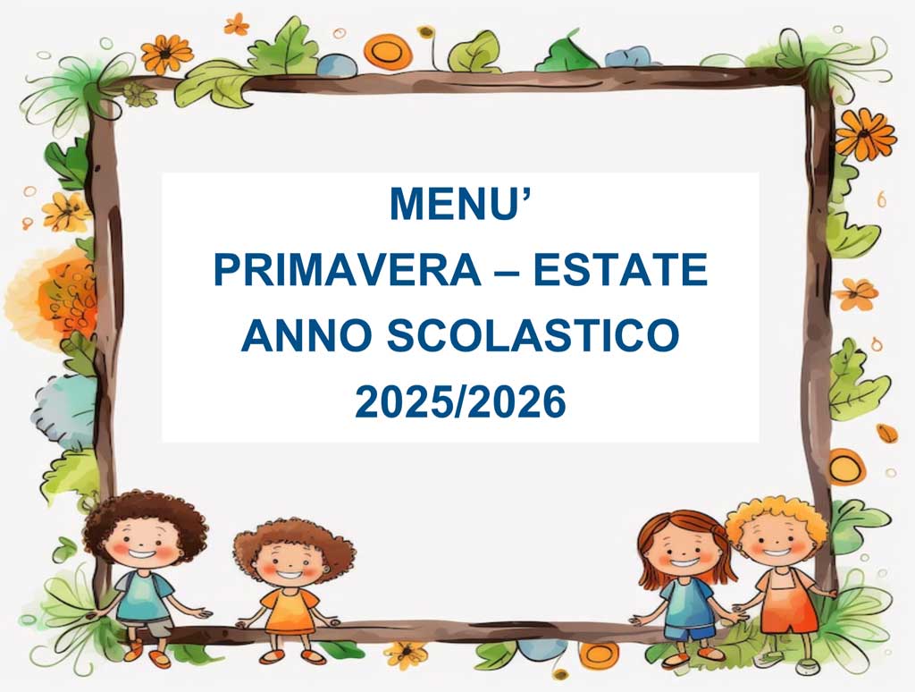 MENU ESTIVO